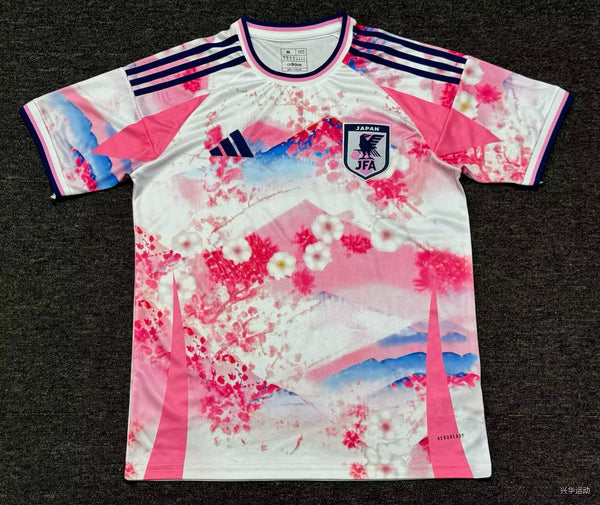 Maillot Japon Concept Rose