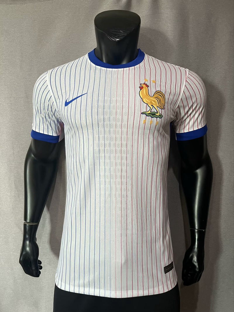 Maillot France Extérieur 2024/2025