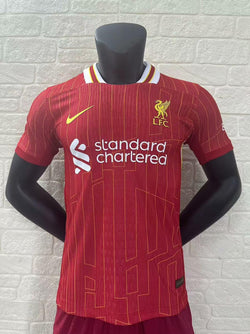 Maillot Liverpool Domicile 2024/2025