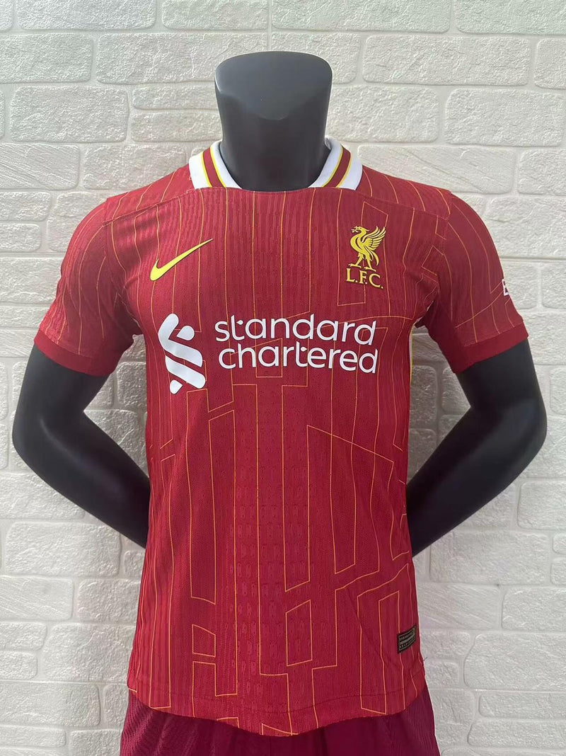 Maillot Liverpool Domicile 2024/2025