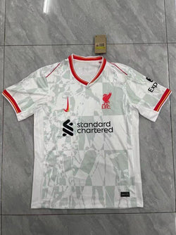 Maillot Liverpool Extérieur 2024/2025