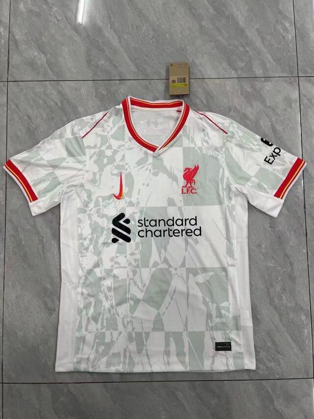 Maillot Liverpool Extérieur 2024/2025