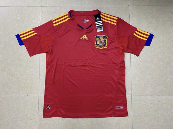 Maillot Espagne Domicile 2010